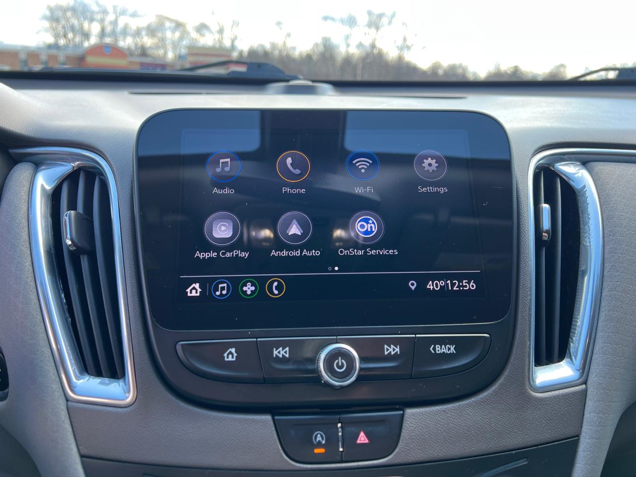 Chevrolet Malibu LT 2020