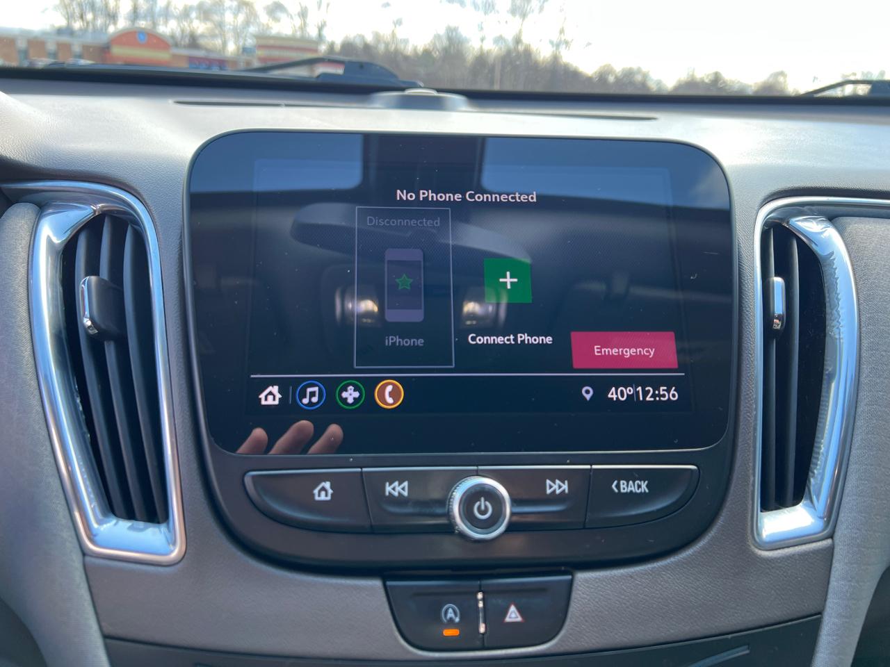 Chevrolet Malibu LT 2020