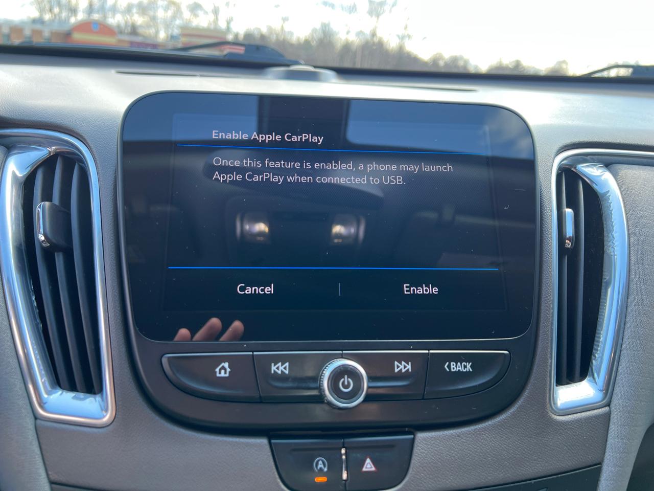 Chevrolet Malibu LT 2020