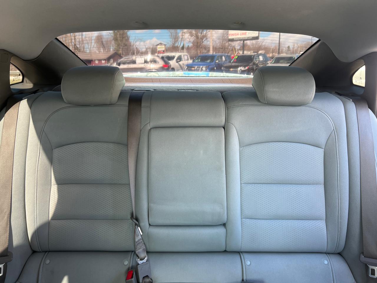 Chevrolet Malibu LT 2020