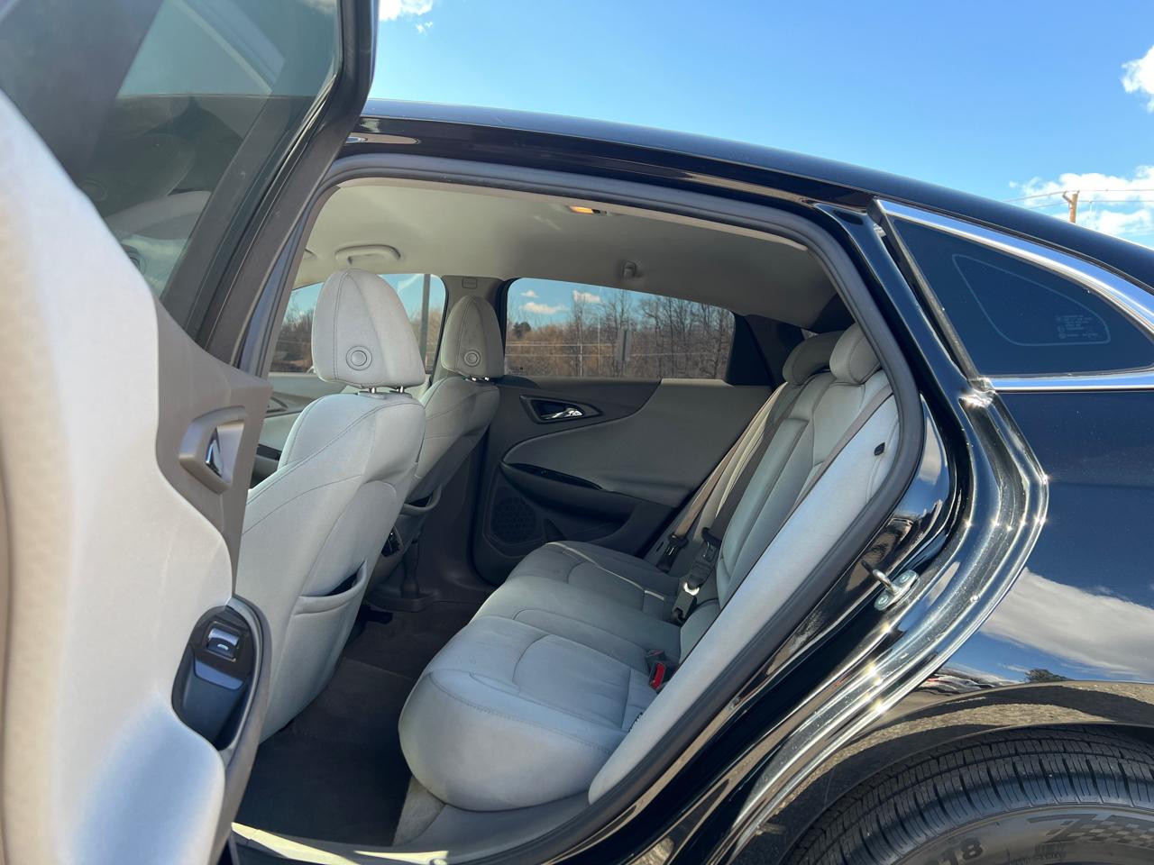 Chevrolet Malibu LT 2020