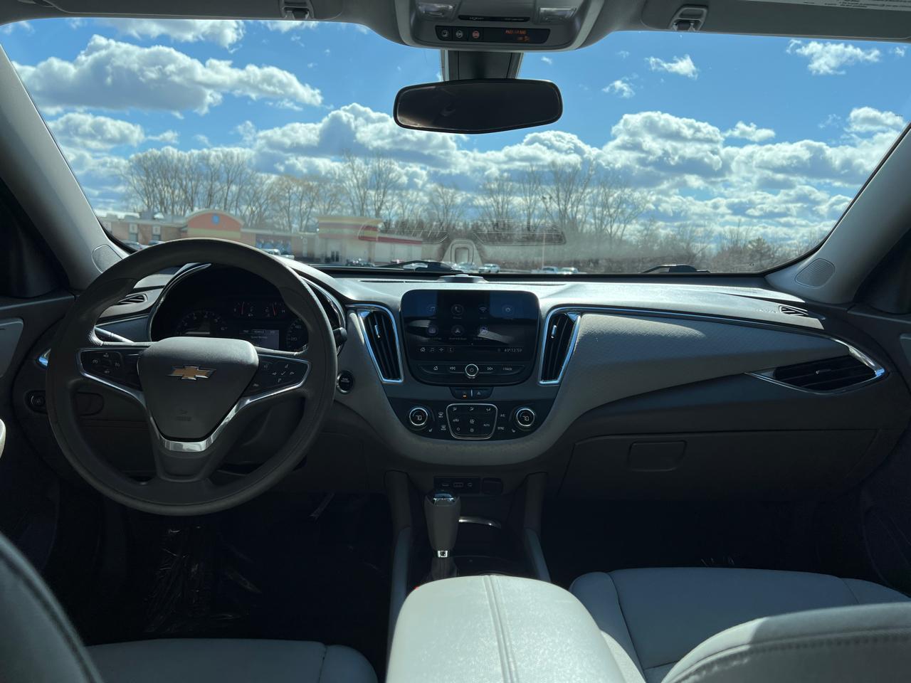 Chevrolet Malibu LT 2020