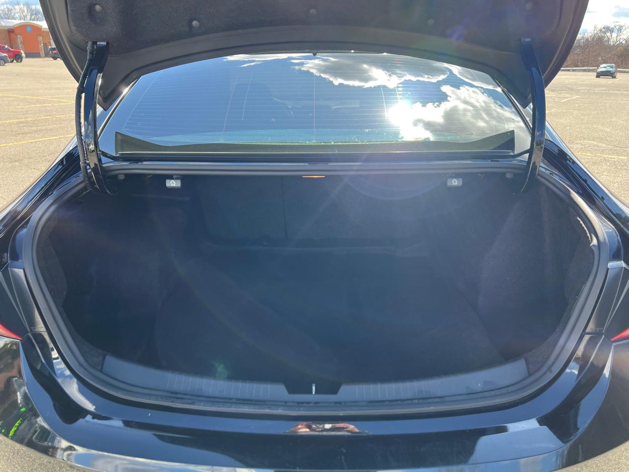 Chevrolet Malibu LT 2020