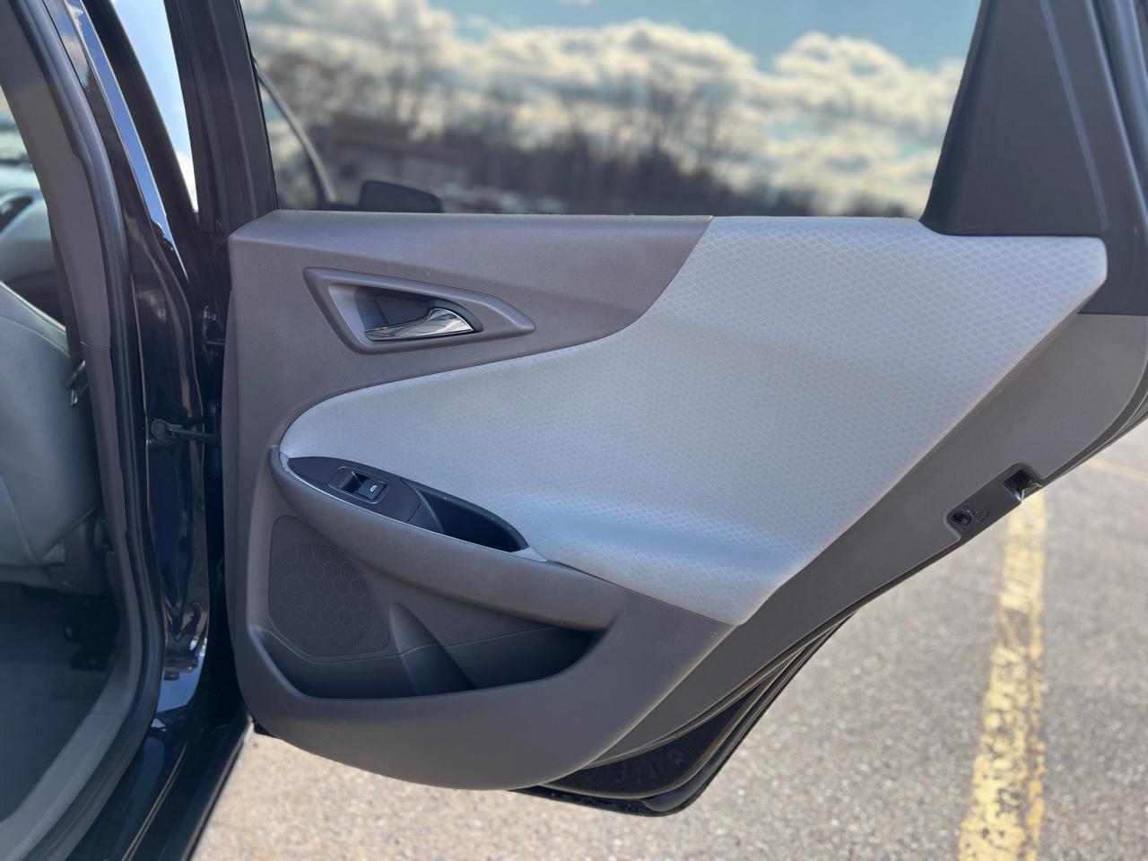 Chevrolet Malibu LT 2020