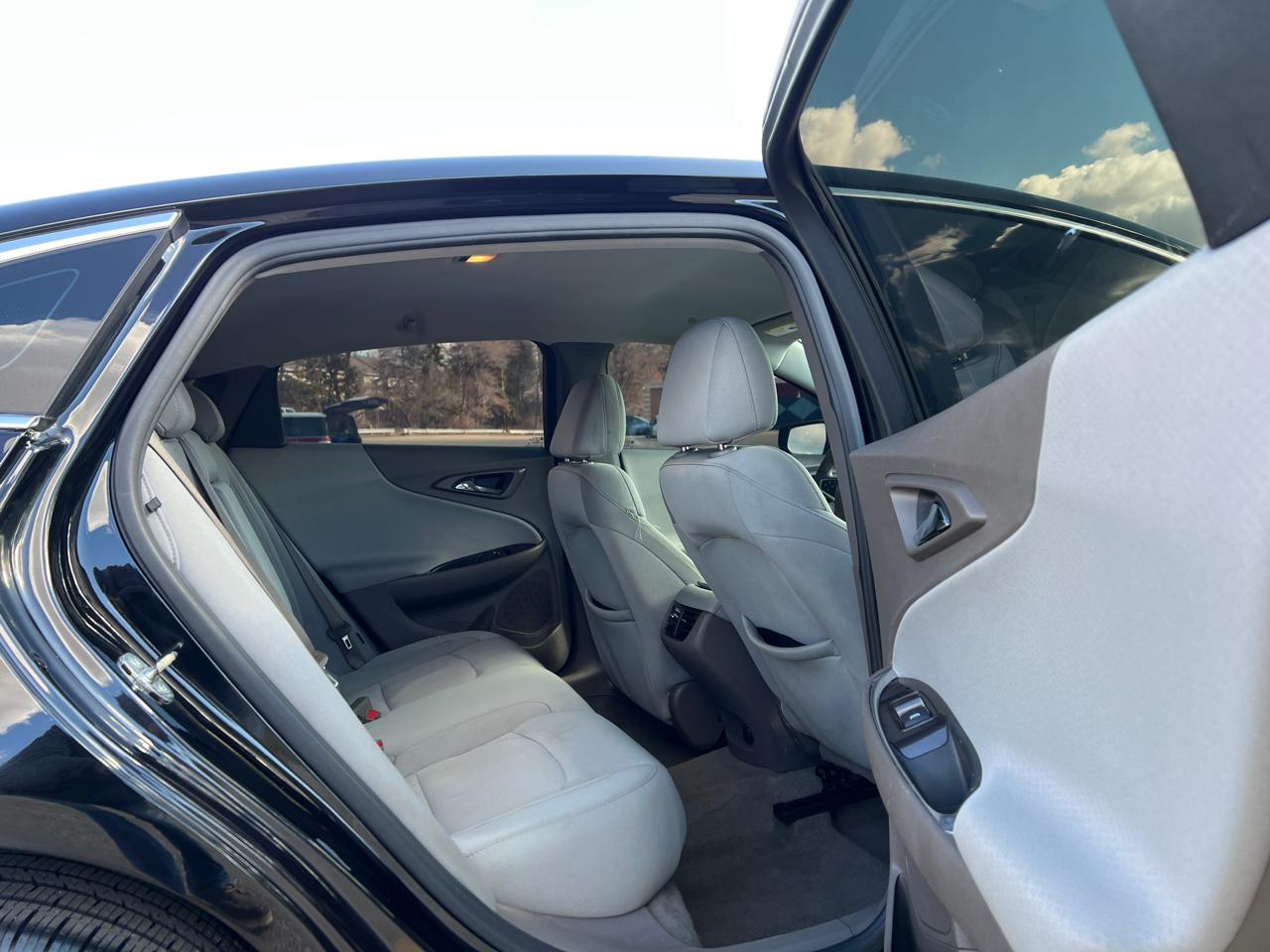 Chevrolet Malibu LT 2020