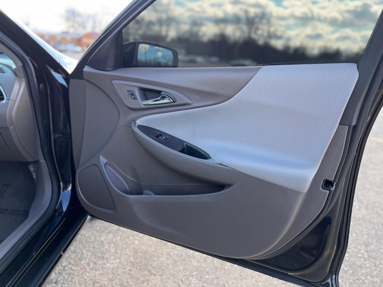 Chevrolet Malibu LT 2020