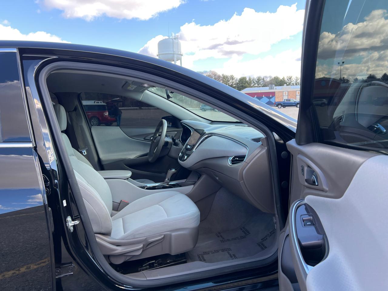 Chevrolet Malibu LT 2020