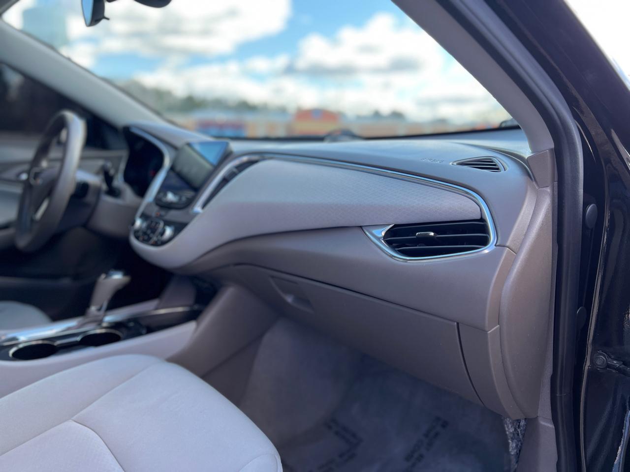 Chevrolet Malibu LT 2020