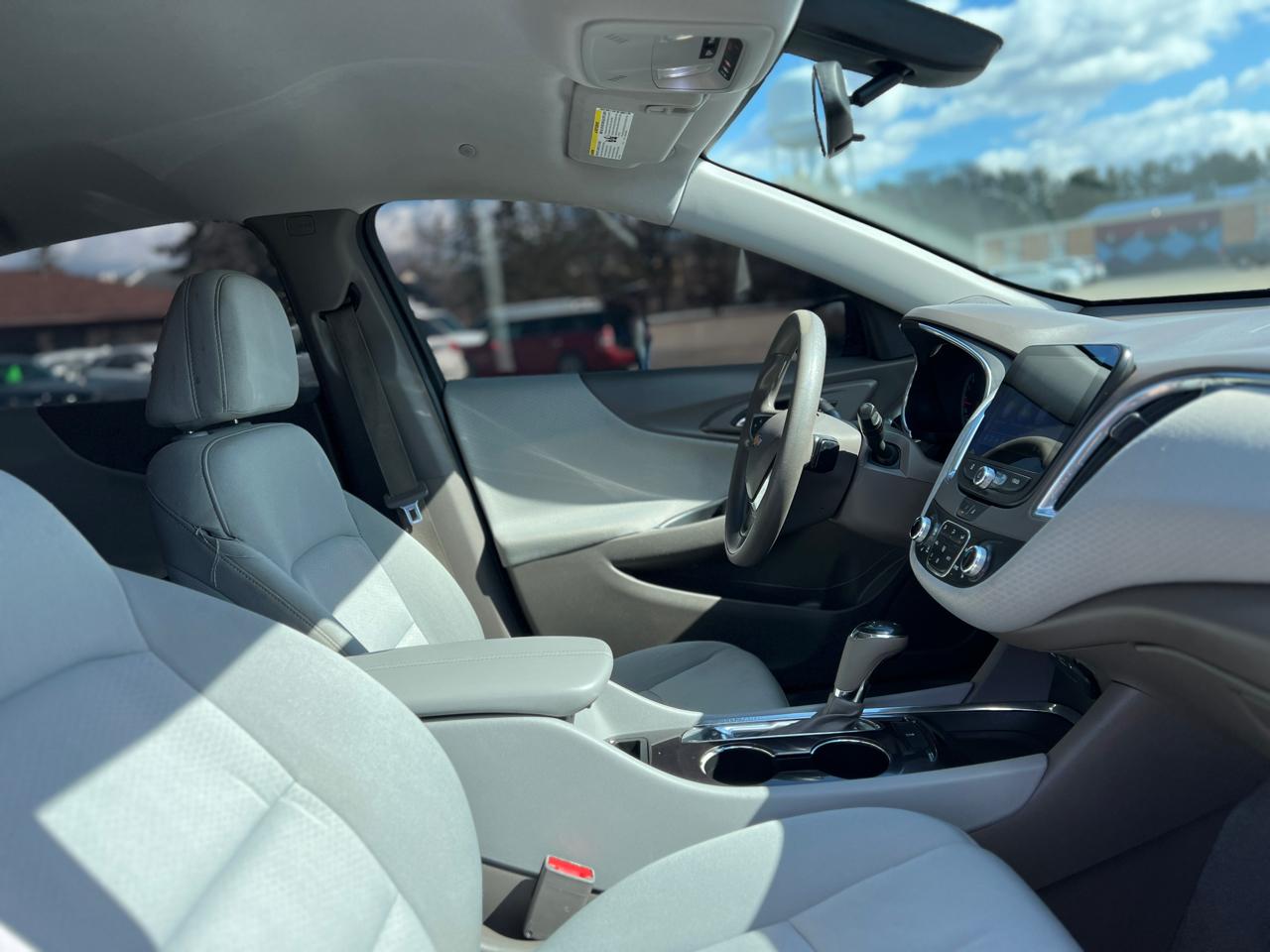 Chevrolet Malibu LT 2020