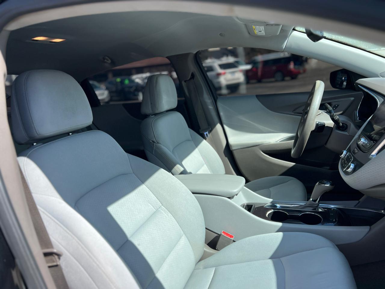 Chevrolet Malibu LT 2020