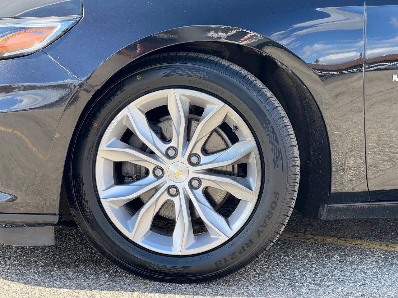 Chevrolet Malibu LT 2020