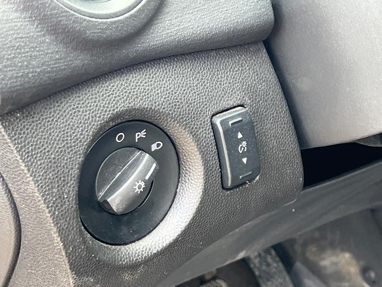 Ford Fiesta S Hatchback 2015