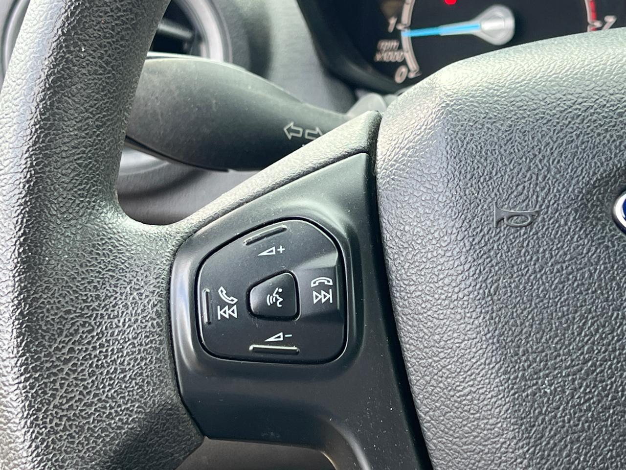 Ford Fiesta S Hatchback 2015