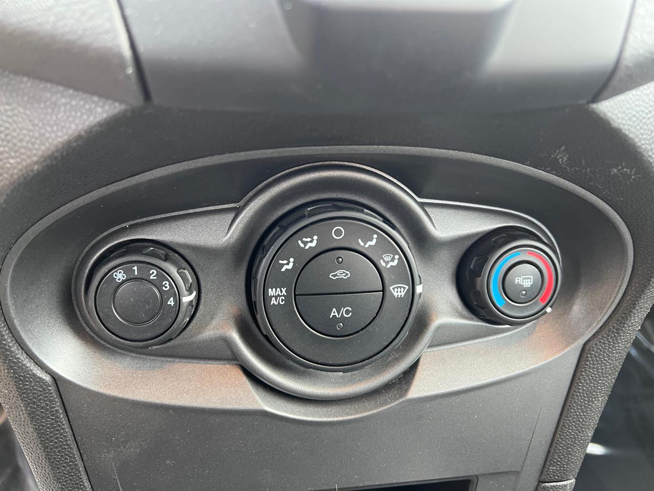 Ford Fiesta S Hatchback 2015