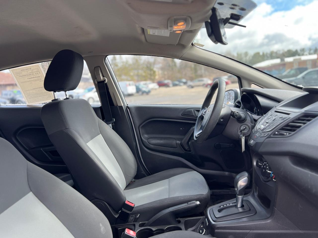 Ford Fiesta S Hatchback 2015