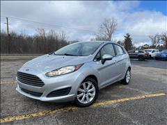 2015 Ford Fiesta 