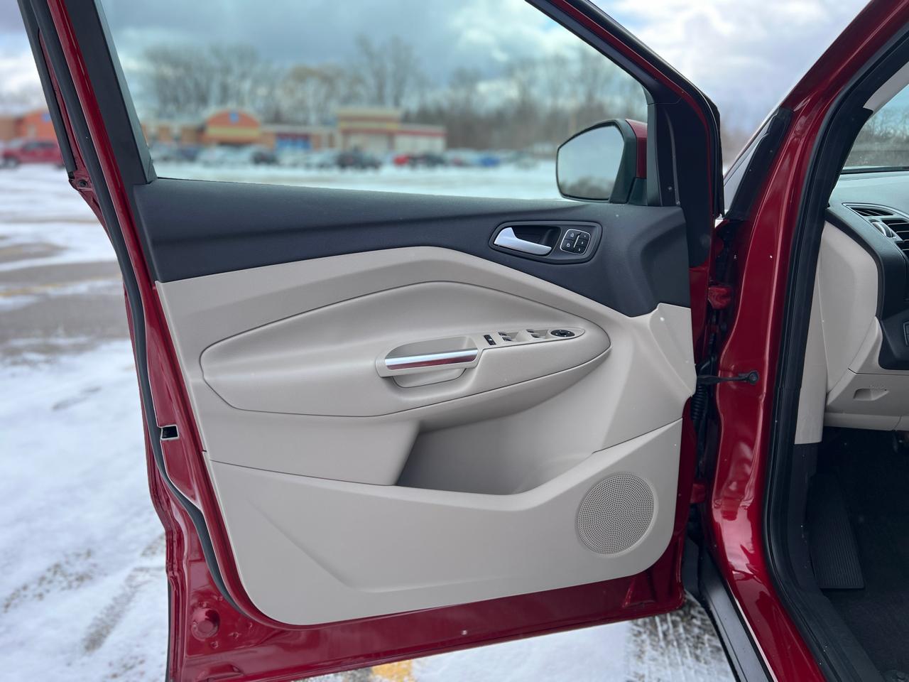 Ford Escape Titanium 4WD 2019