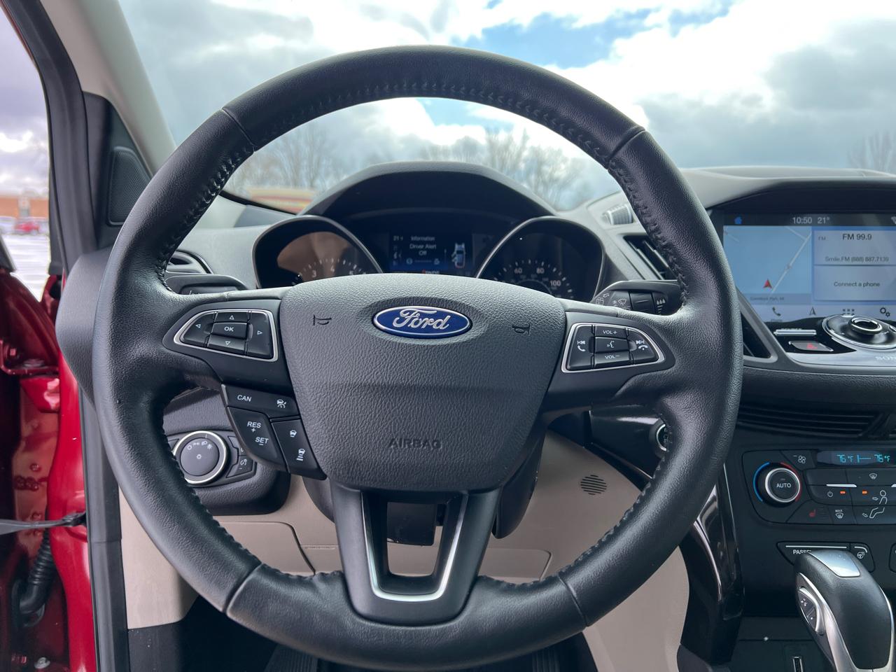 Ford Escape Titanium 4WD 2019