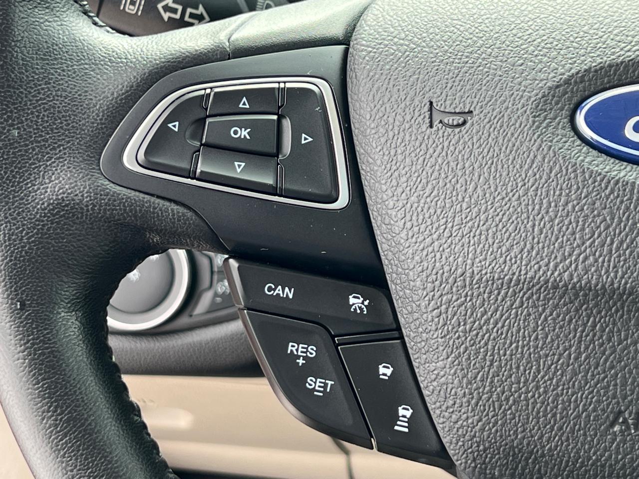 Ford Escape Titanium 4WD 2019