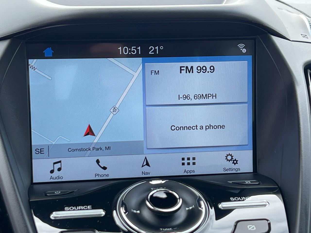 Ford Escape Titanium 4WD 2019