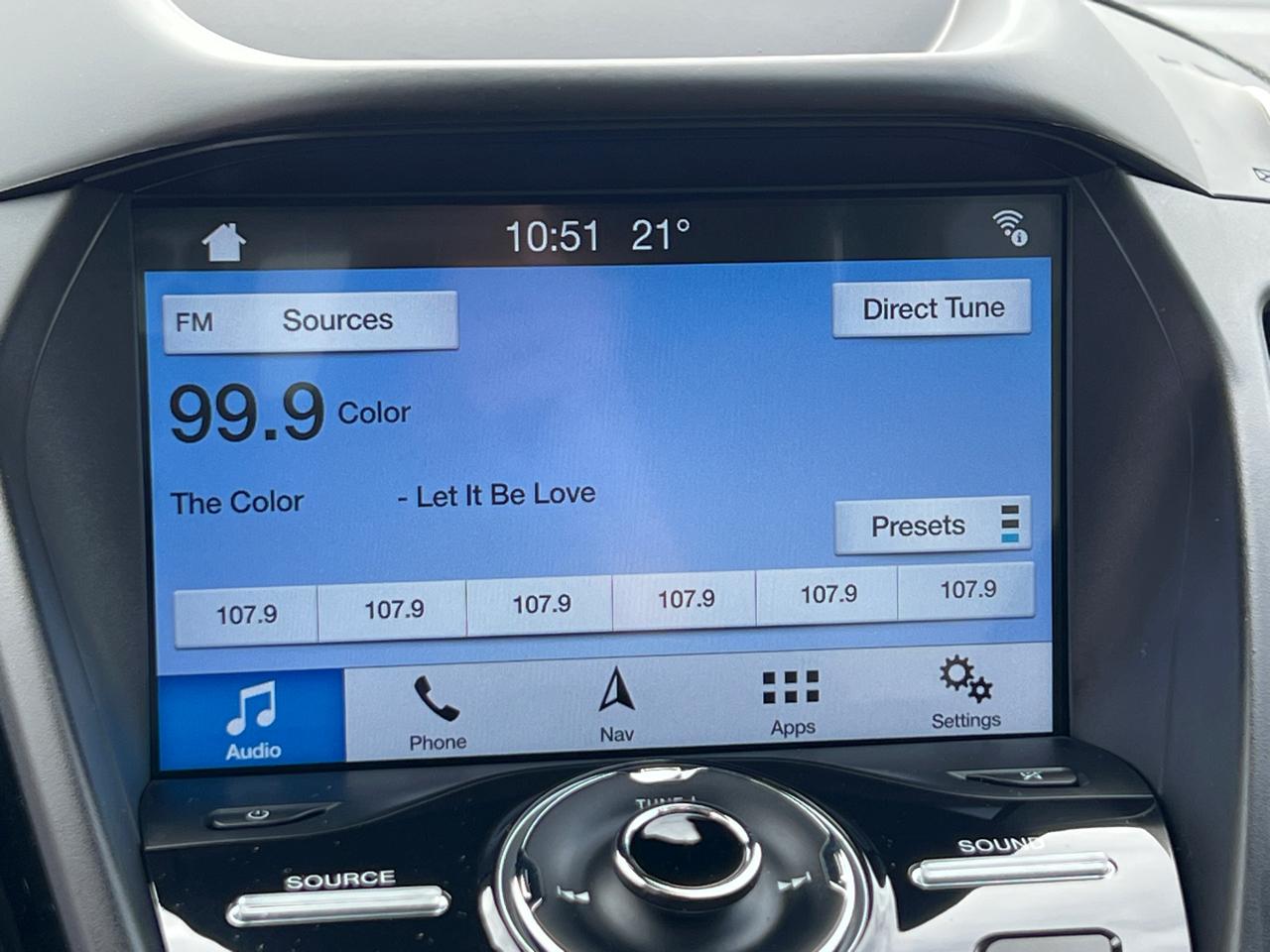 Ford Escape Titanium 4WD 2019