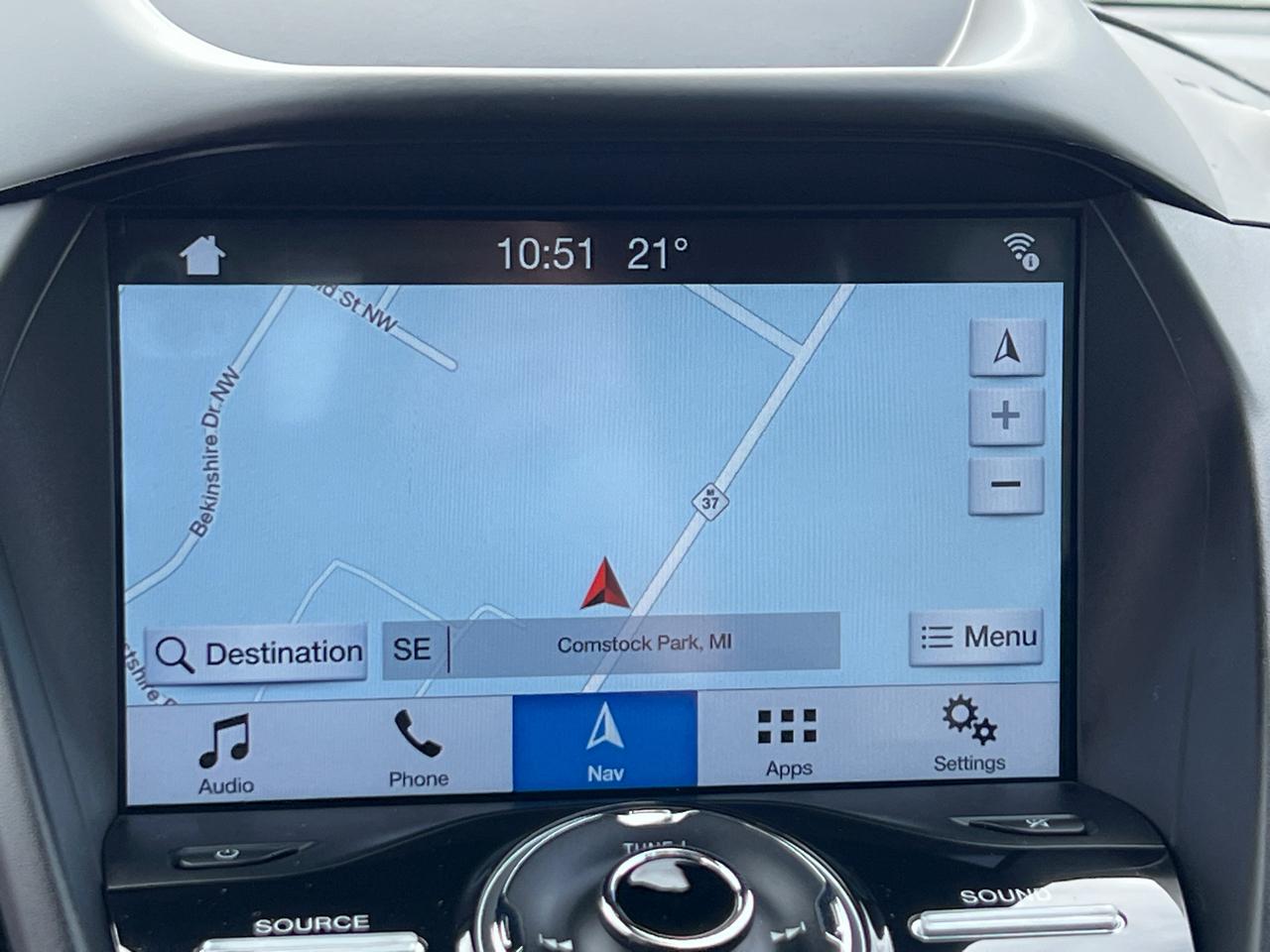 Ford Escape Titanium 4WD 2019