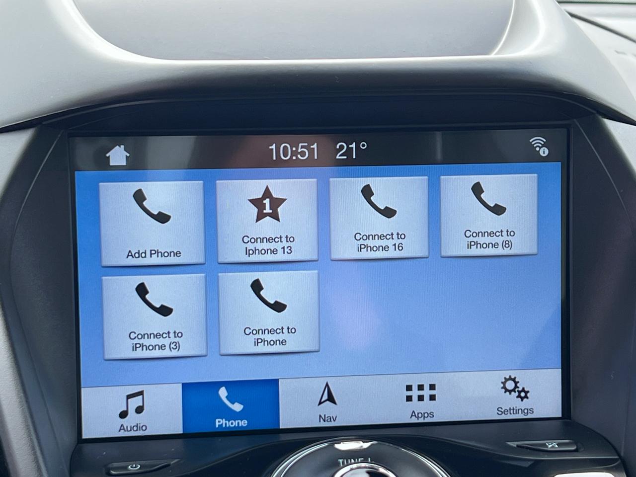 Ford Escape Titanium 4WD 2019