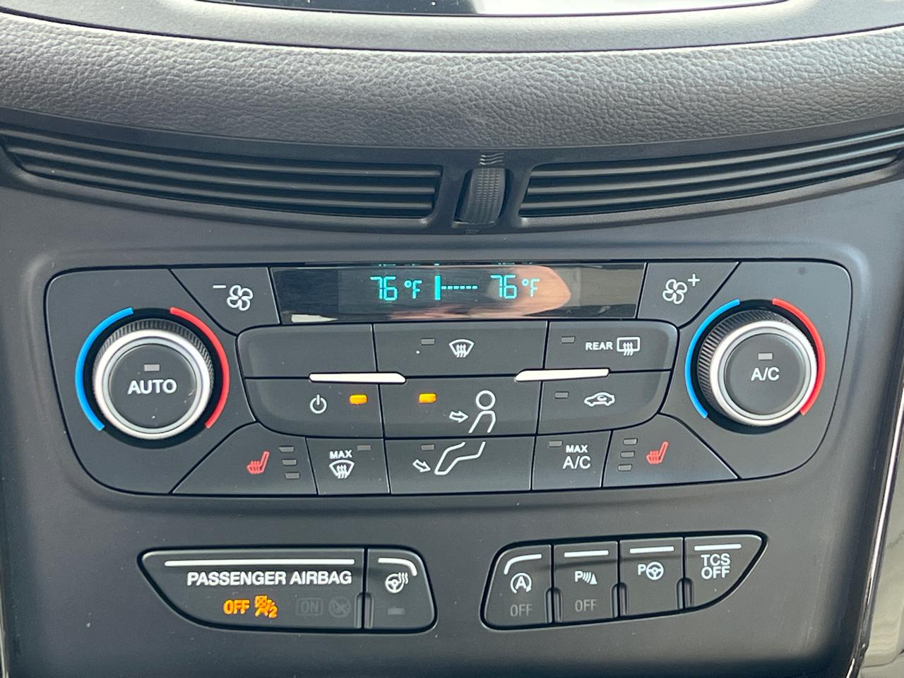 Ford Escape Titanium 4WD 2019