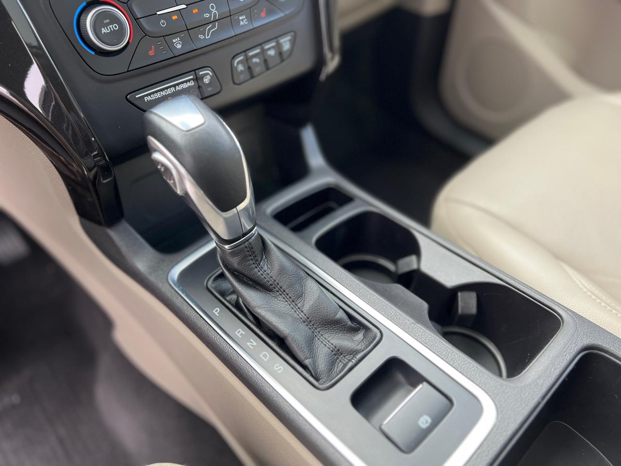 Ford Escape Titanium 4WD 2019