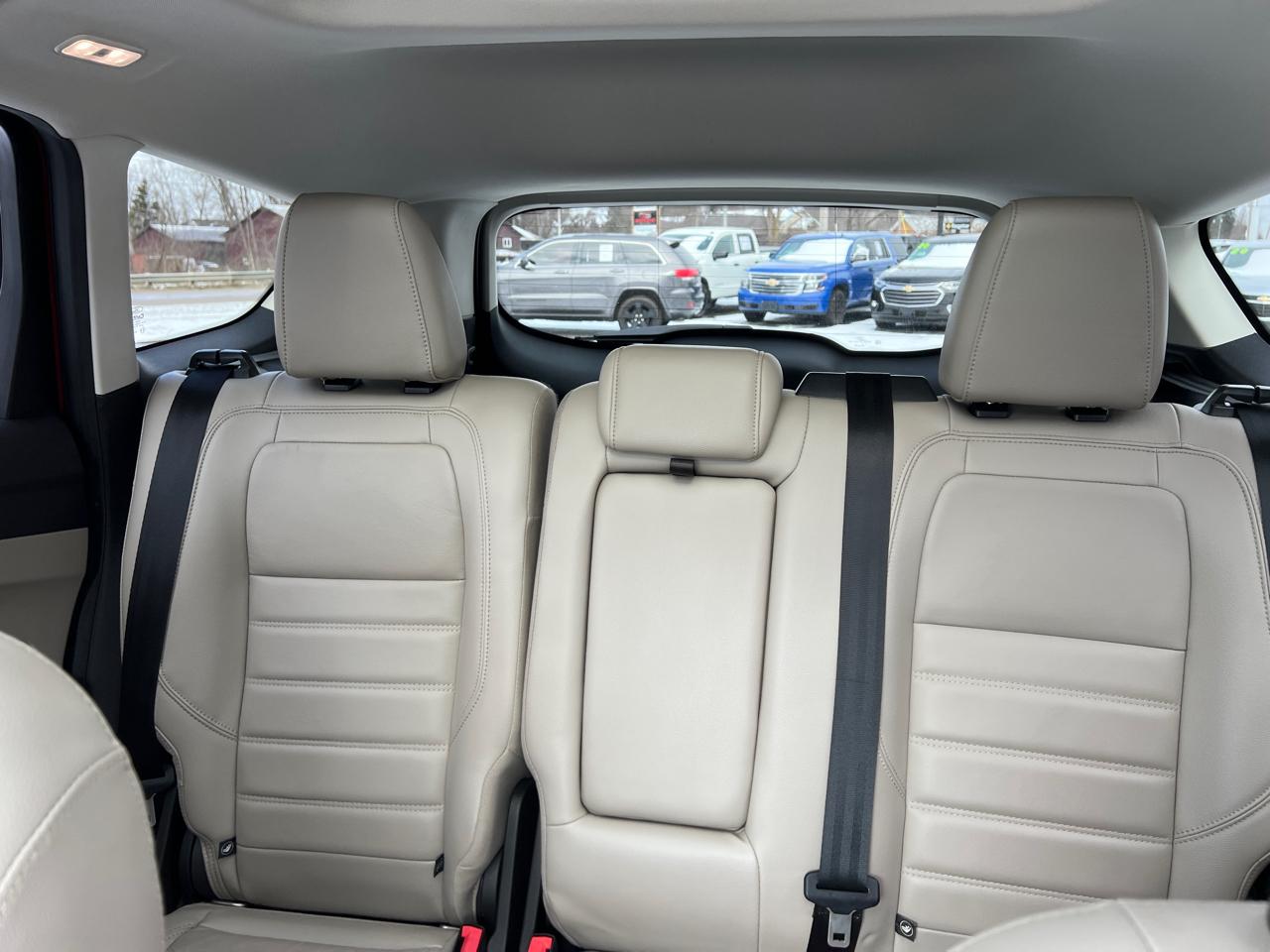 Ford Escape Titanium 4WD 2019