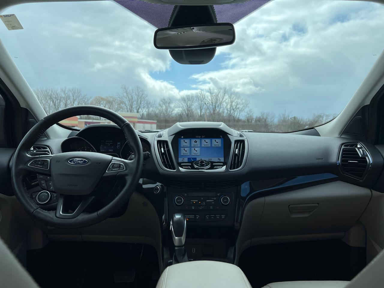 Ford Escape Titanium 4WD 2019