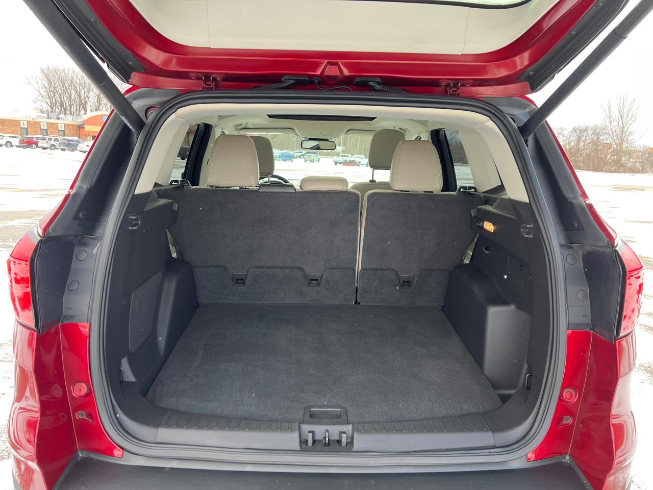 Ford Escape Titanium 4WD 2019