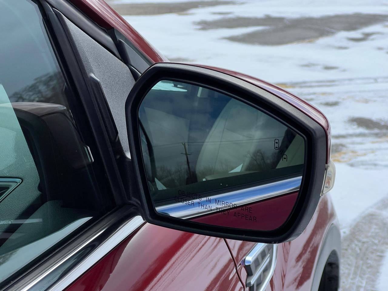 Ford Escape Titanium 4WD 2019