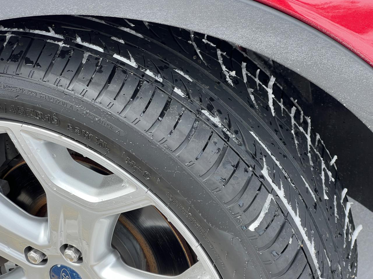 Ford Escape Titanium 4WD 2019