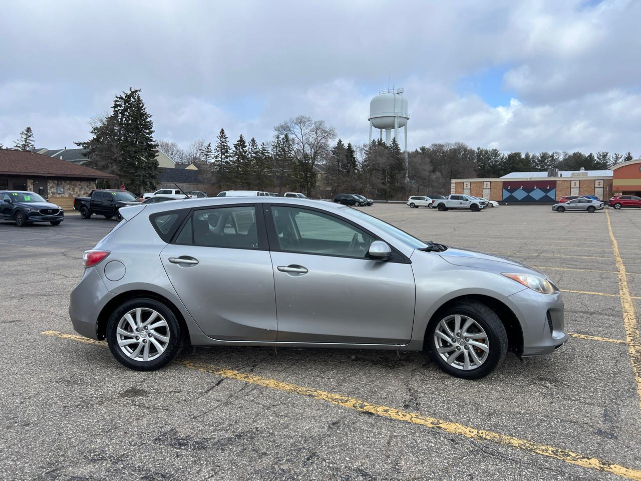 Mazda MAZDA3 I Touring 5-Door 2012
