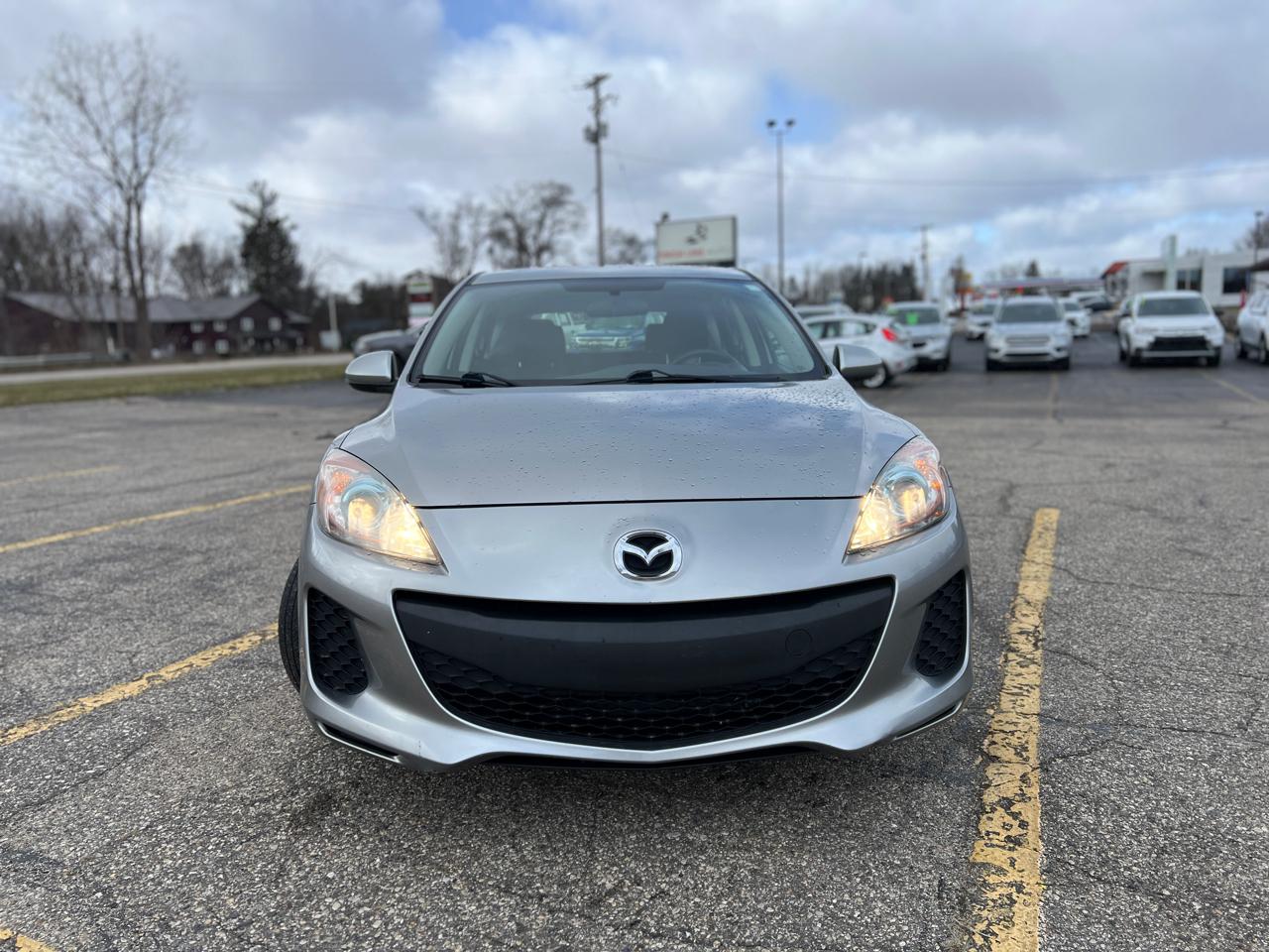 Mazda MAZDA3 I Touring 5-Door 2012