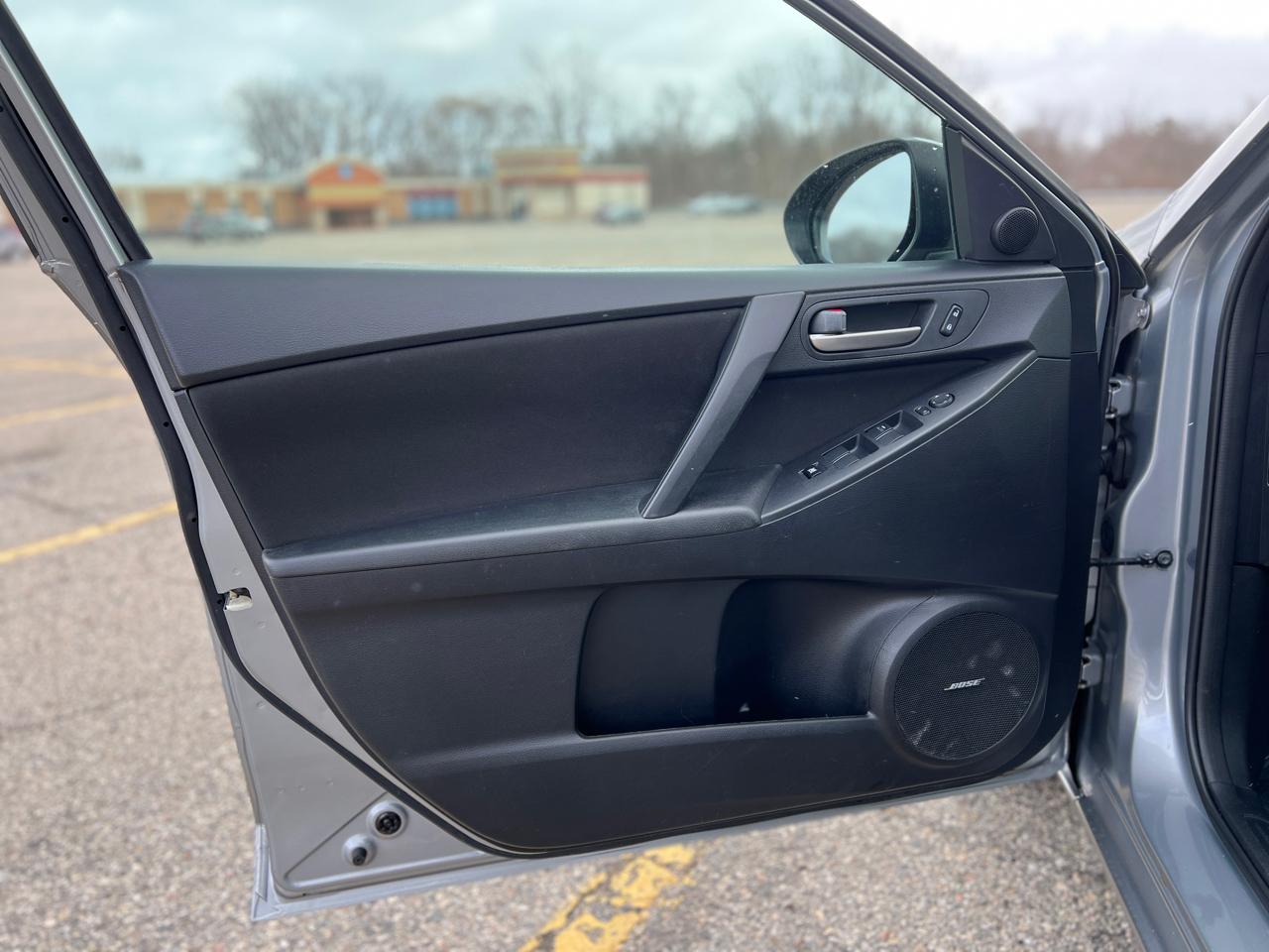 Mazda MAZDA3 I Touring 5-Door 2012