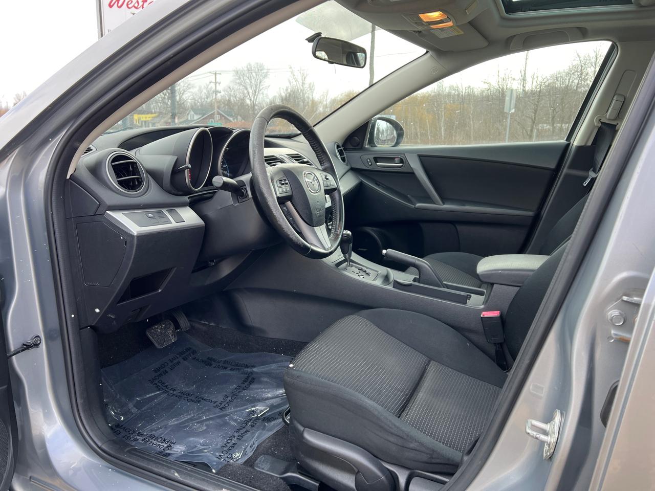 Mazda MAZDA3 I Touring 5-Door 2012