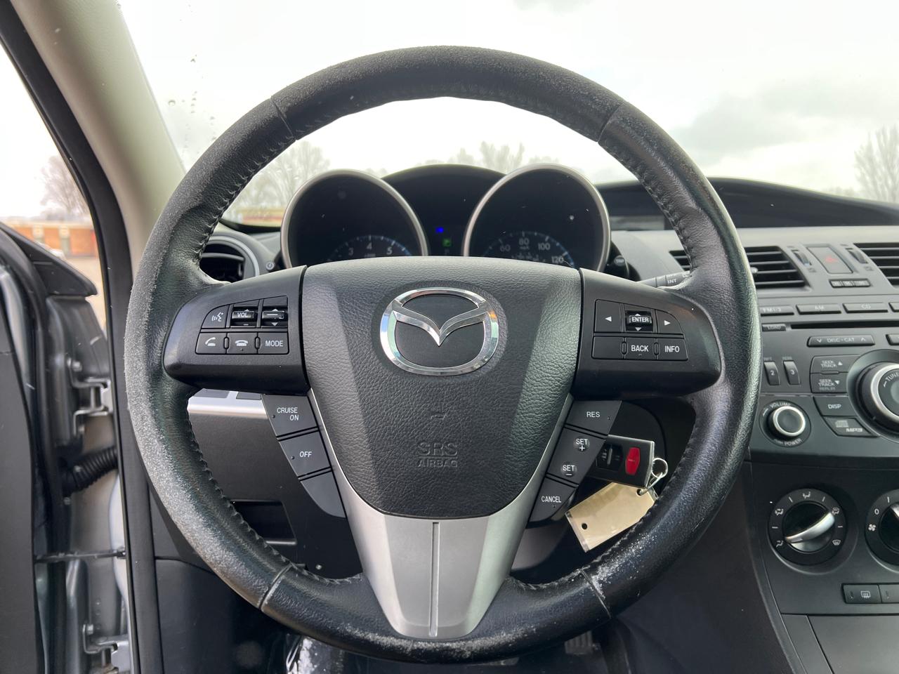 Mazda MAZDA3 I Touring 5-Door 2012