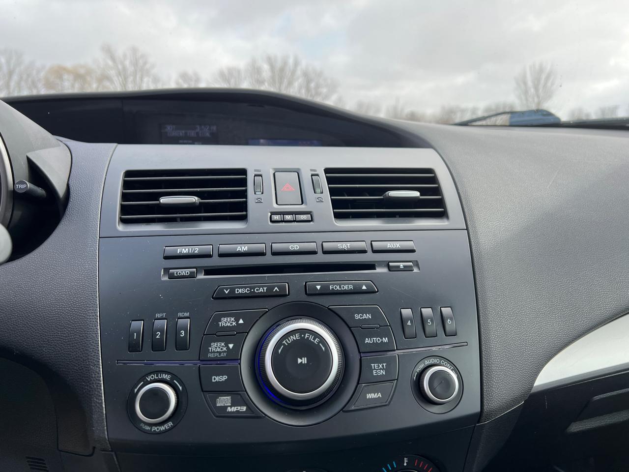 Mazda MAZDA3 I Touring 5-Door 2012