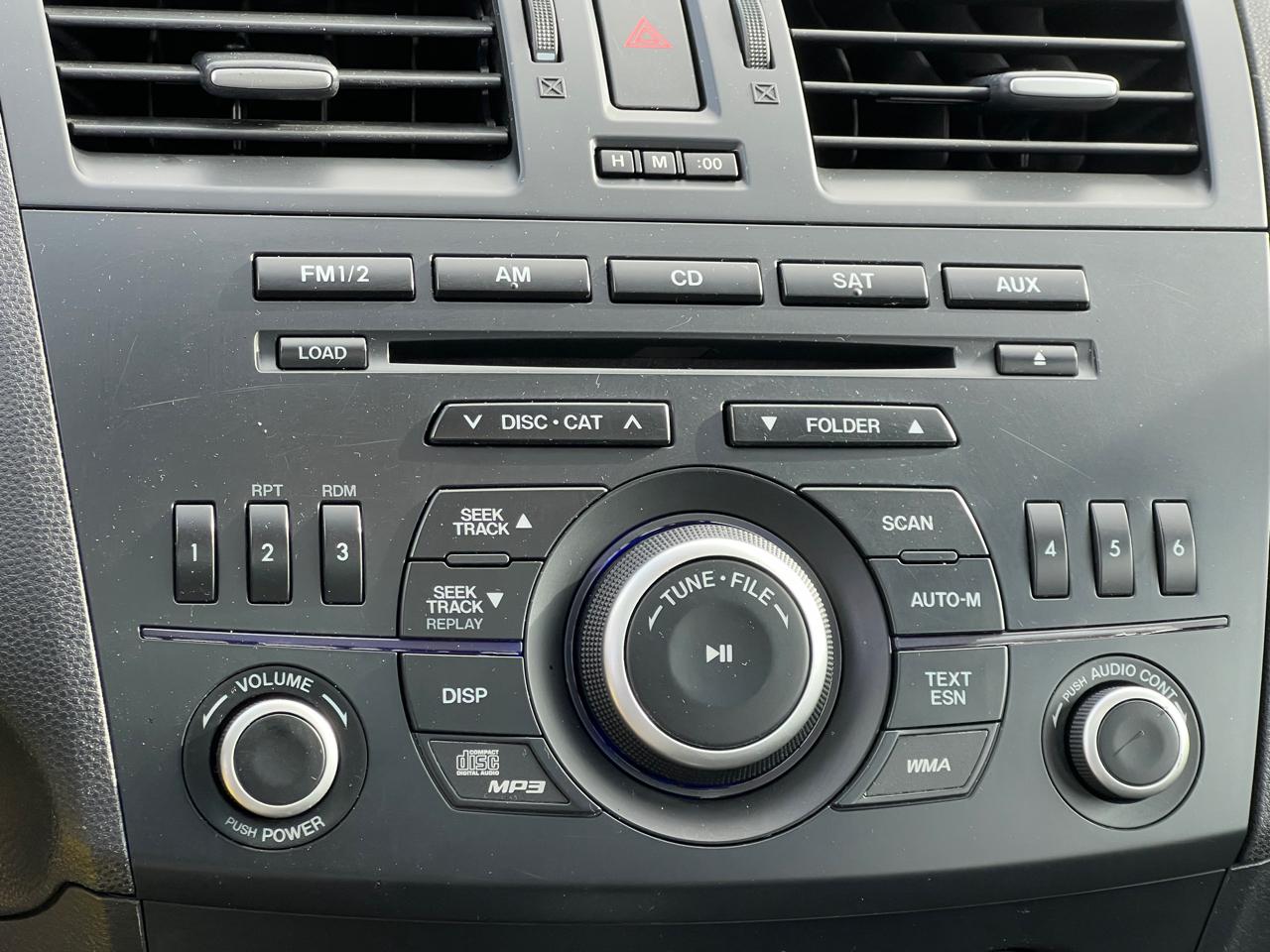 Mazda MAZDA3 I Touring 5-Door 2012