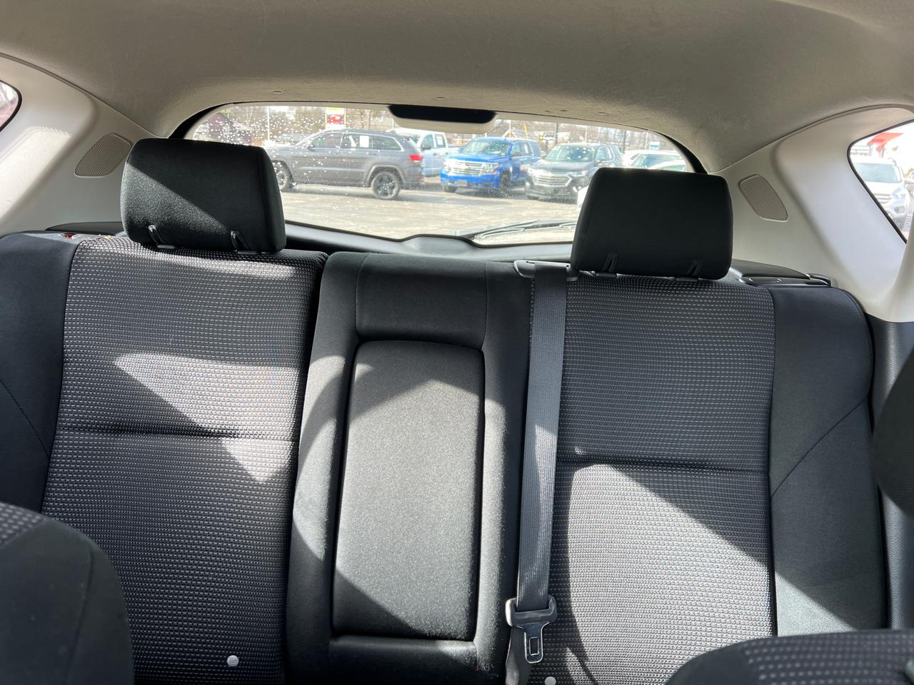 Mazda MAZDA3 I Touring 5-Door 2012