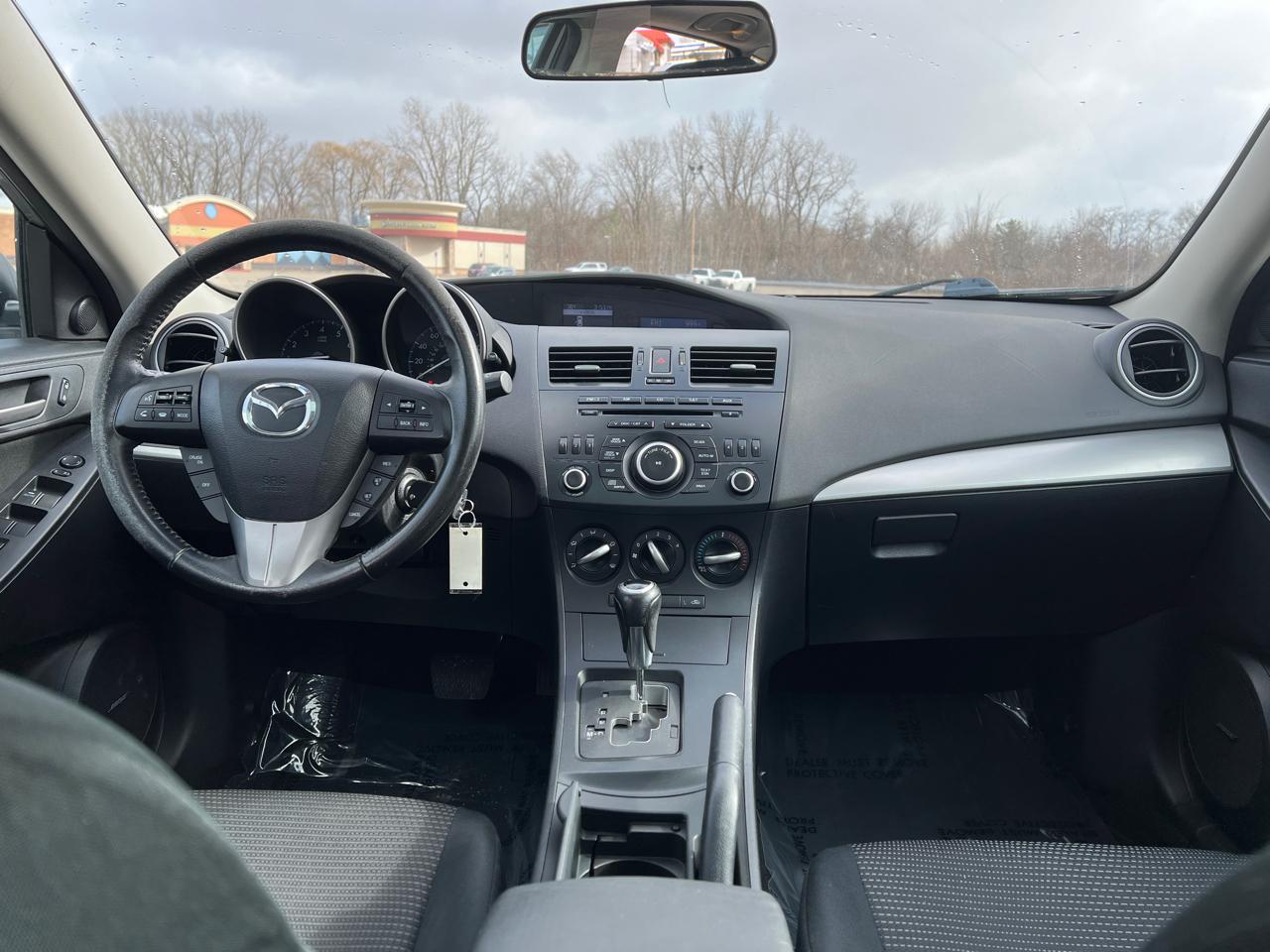 Mazda MAZDA3 I Touring 5-Door 2012