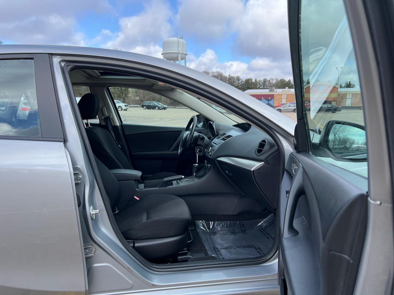 Mazda MAZDA3 I Touring 5-Door 2012