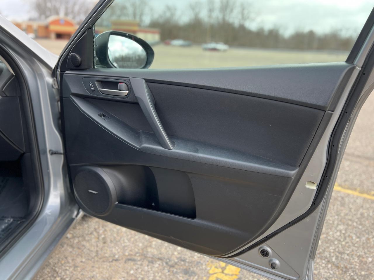 Mazda MAZDA3 I Touring 5-Door 2012