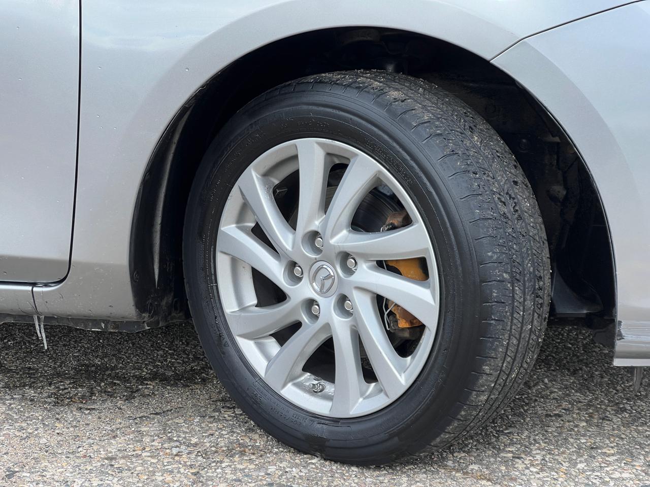 Mazda MAZDA3 I Touring 5-Door 2012