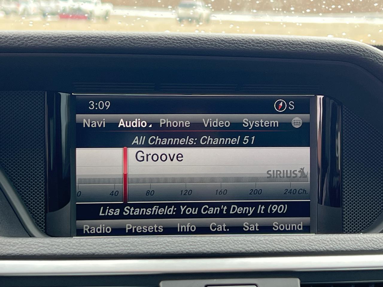 Mercedes-Benz E-Class E350 4MATIC Sedan 2013