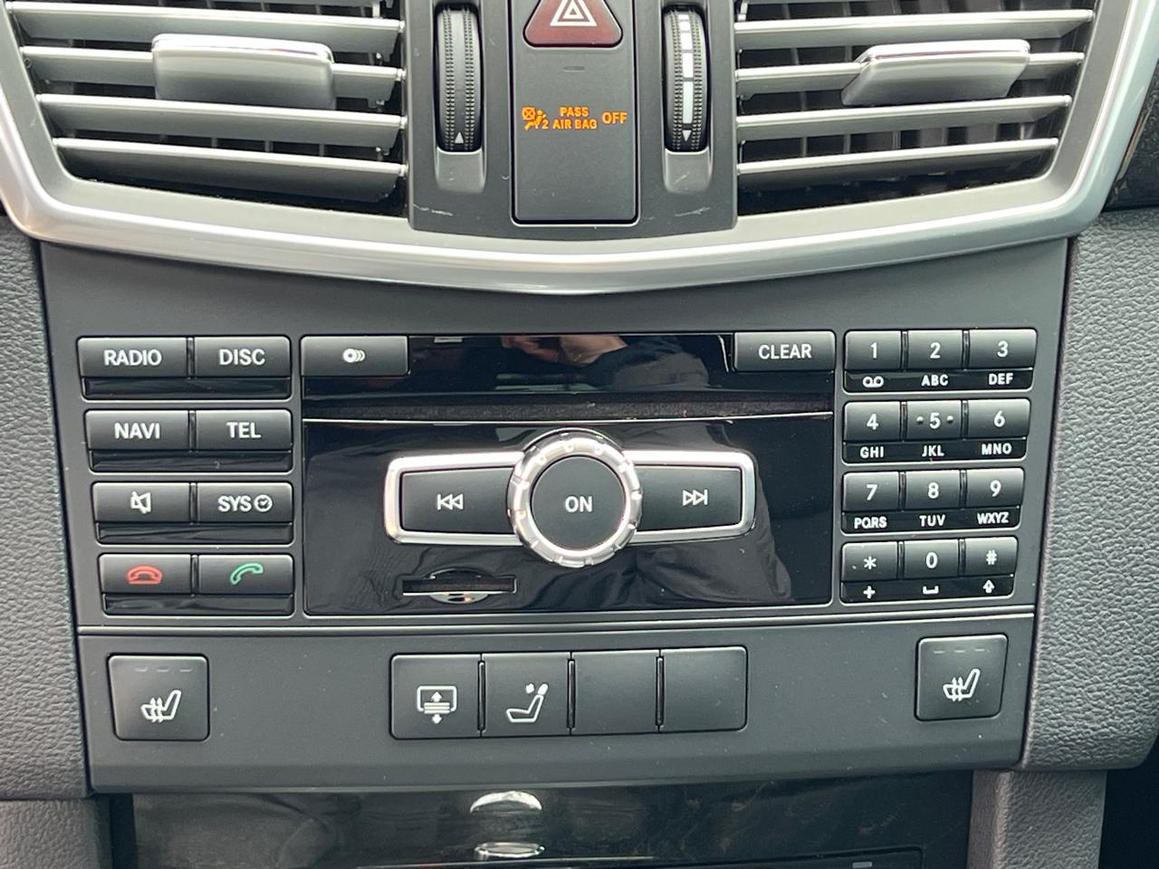 Mercedes-Benz E-Class E350 4MATIC Sedan 2013