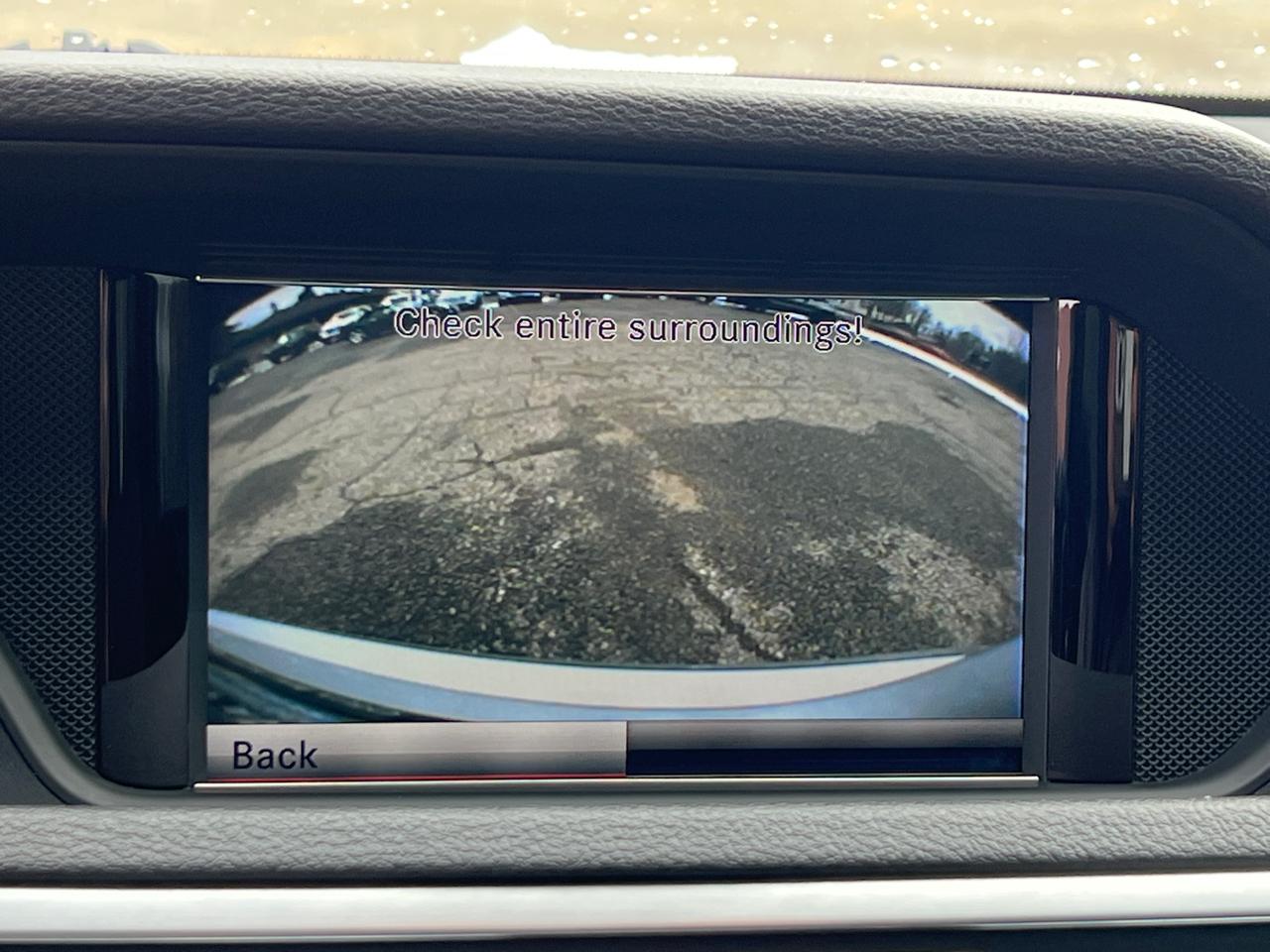 Mercedes-Benz E-Class E350 4MATIC Sedan 2013