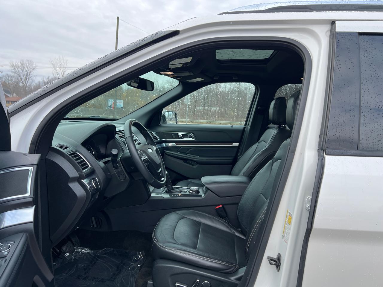 Ford Explorer Limited 4WD 2018